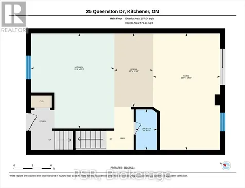 25 Queenston Drive Kitchener ON N2B 2T8