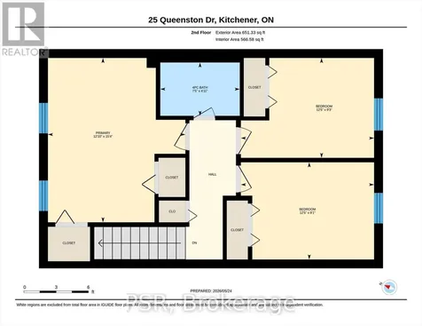 25 Queenston Drive Kitchener ON N2B 2T8