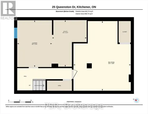 25 Queenston Drive Kitchener ON N2B 2T8