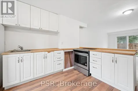 25 Queenston Drive Kitchener ON N2B 2T8