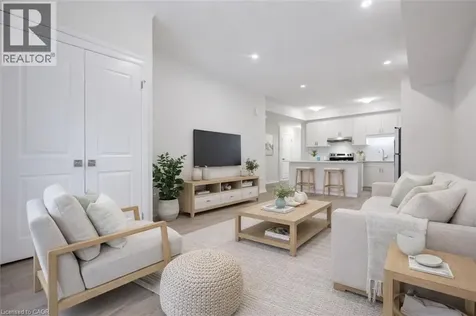 157 Reverie Way Kitchener ON N2E 0K5