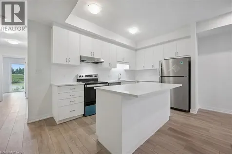 157 Reverie Way Kitchener ON N2E 0K5