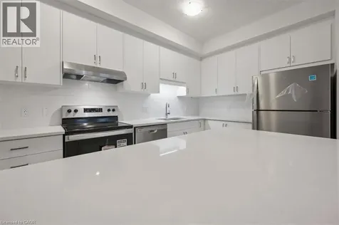 157 Reverie Way Kitchener ON N2E 0K5