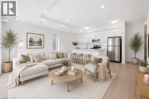 171 Reverie Way Kitchener ON N2E 0K5