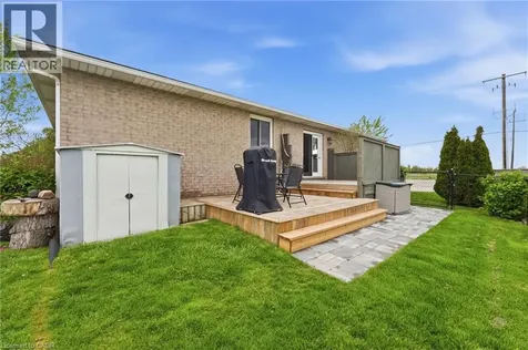 172 King Street East Hagersville ON N0A 1H0