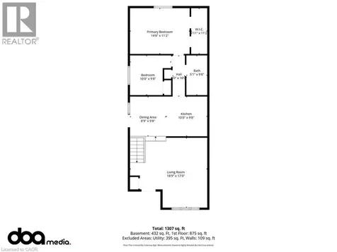 172 King Street East Hagersville ON N0A 1H0