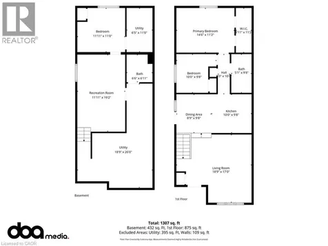 172 King Street East Hagersville ON N0A 1H0