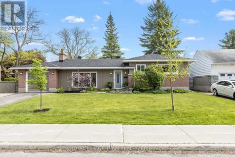 1812 Kerr Avenue Ottawa ON K2A 1J3