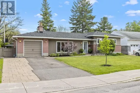 1812 Kerr Avenue Ottawa ON K2A 1J3