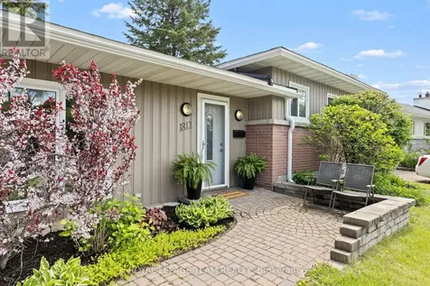 1812 Kerr Avenue Ottawa ON K2A 1J3