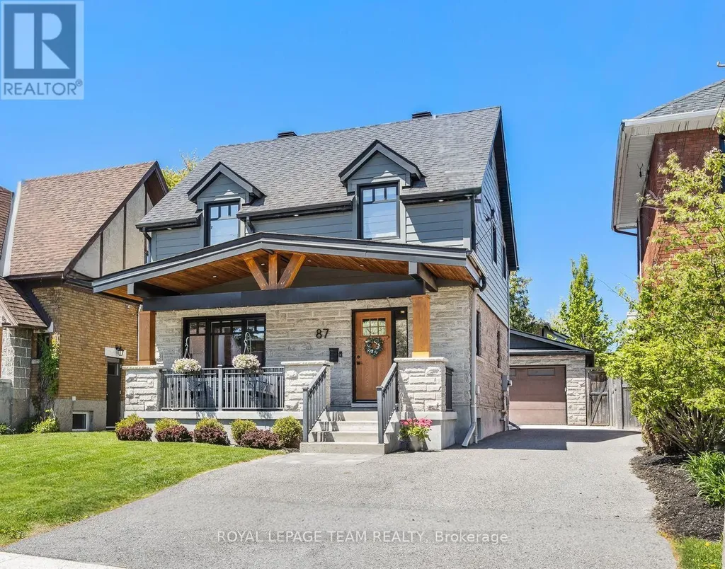 87 Helena Street Ottawa ON K1Y 3M9