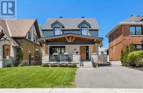87 Helena Street Ottawa ON K1Y 3M9