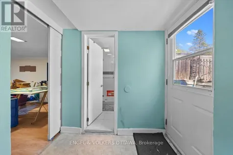 1712 St. Barbara Street Ottawa ON K1T 1M2