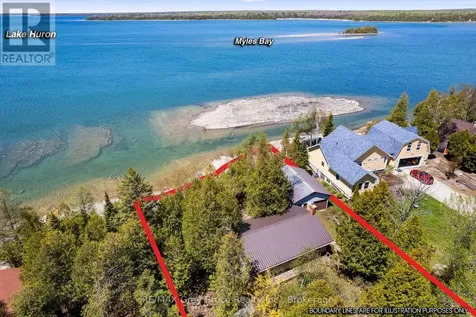 74 Parker Island Road Northern Bruce Peninsula ON N0H 1W0