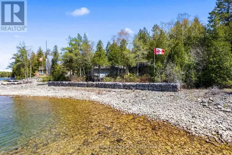 74 Parker Island Road Northern Bruce Peninsula ON N0H 1W0