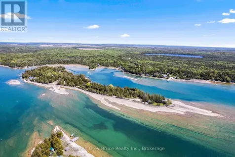 74 Parker Island Road Northern Bruce Peninsula ON N0H 1W0