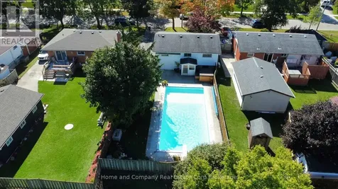 292 Redford Crescent Stratford ON N5A 1P5