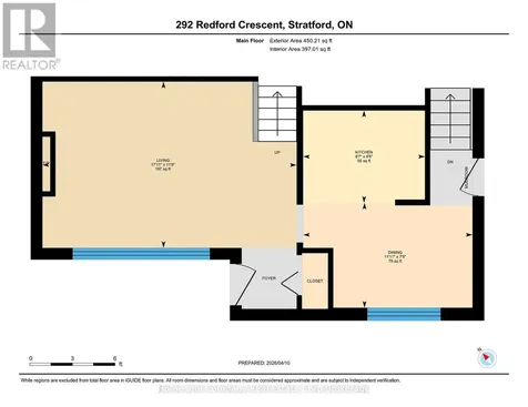 292 Redford Crescent Stratford ON N5A 1P5