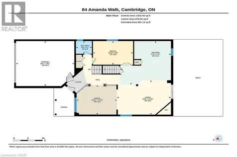 84 Amanda Walk Cambridge ON N3C 4K7