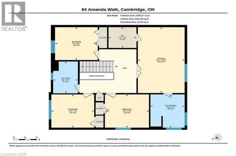 84 Amanda Walk Cambridge ON N3C 4K7
