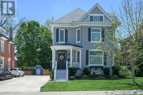 28 Wellington Street St. Thomas ON N5R 2P4