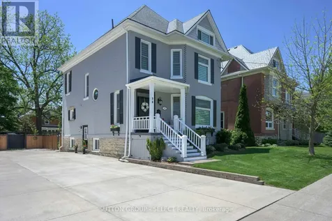 28 Wellington Street St. Thomas ON N5R 2P4