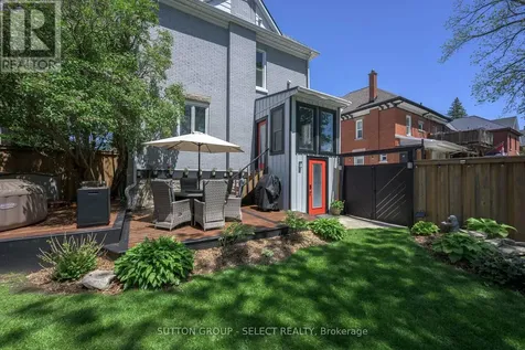 28 Wellington Street St. Thomas ON N5R 2P4
