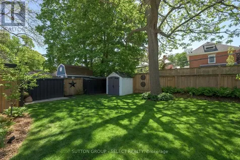 28 Wellington Street St. Thomas ON N5R 2P4