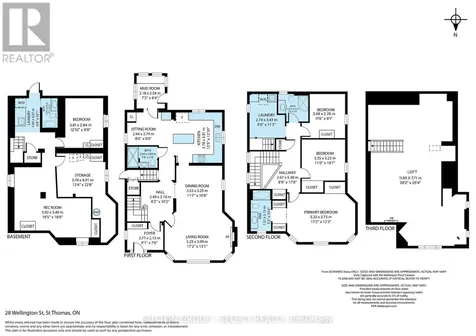 28 Wellington Street St. Thomas ON N5R 2P4