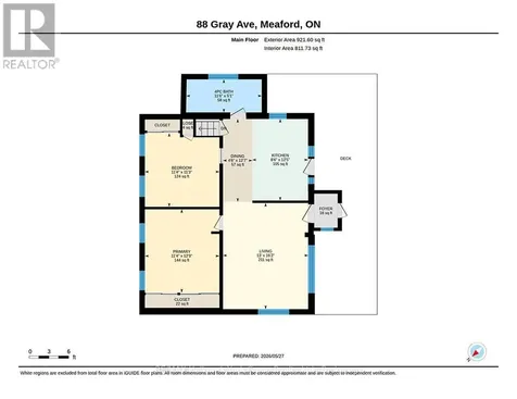 88 Gray Avenue Meaford ON N4L 1C4