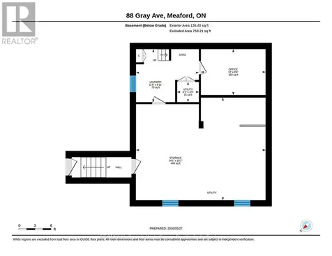 88 Gray Avenue Meaford ON N4L 1C4