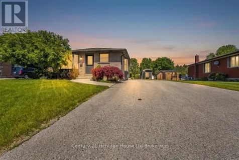 55 Denrich Avenue Tillsonburg ON N4G 4X6