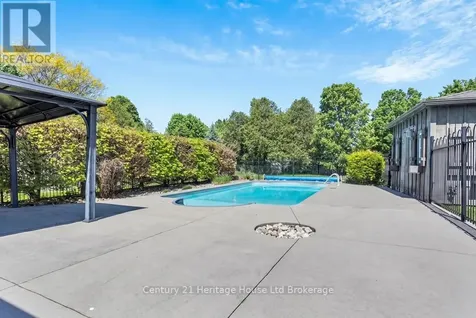 55 Denrich Avenue Tillsonburg ON N4G 4X6