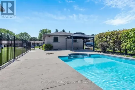 55 Denrich Avenue Tillsonburg ON N4G 4X6