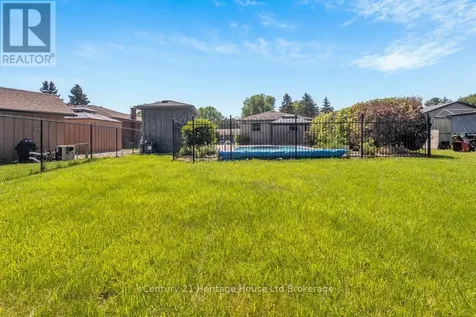 55 Denrich Avenue Tillsonburg ON N4G 4X6