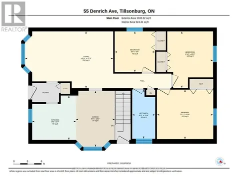 55 Denrich Avenue Tillsonburg ON N4G 4X6