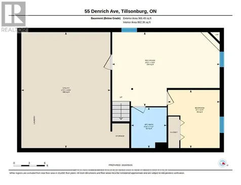 55 Denrich Avenue Tillsonburg ON N4G 4X6