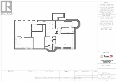 307 Gilmour Street Ottawa ON K2P 0P7
