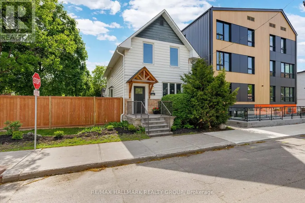 218 Carruthers Avenue Ottawa ON K1Y 1N6