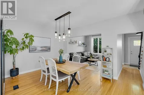 218 Carruthers Avenue Ottawa ON K1Y 1N6