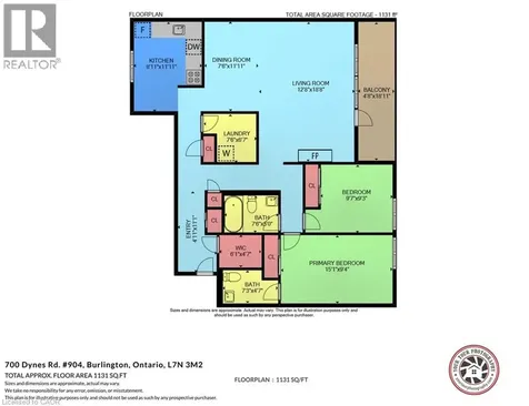 700 Dynes Road Burlington ON L7N 3M2