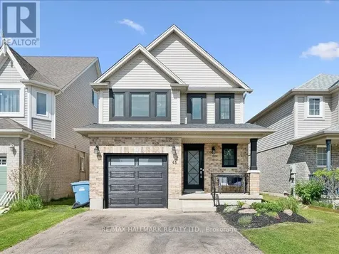 43 Schiedel Drive Guelph (victoria North) ON N1E 7M3