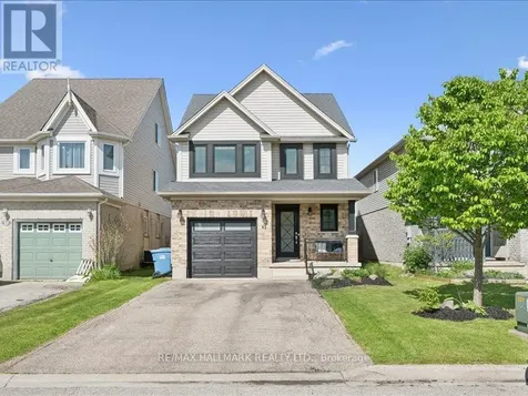 43 Schiedel Drive Guelph (victoria North) ON N1E 7M3