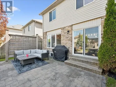 43 Schiedel Drive Guelph (victoria North) ON N1E 7M3