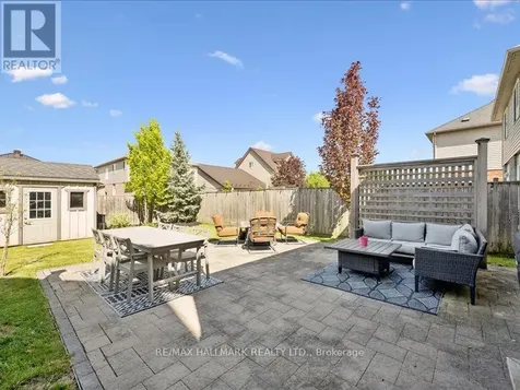 43 Schiedel Drive Guelph (victoria North) ON N1E 7M3