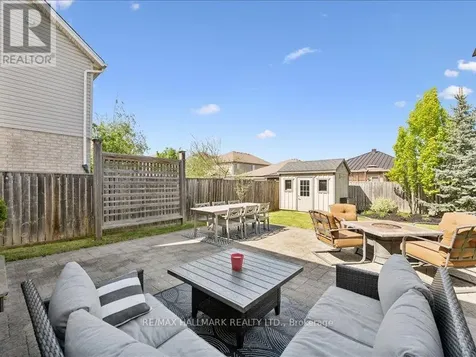 43 Schiedel Drive Guelph (victoria North) ON N1E 7M3