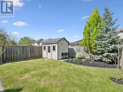 43 Schiedel Drive Guelph (victoria North) ON N1E 7M3