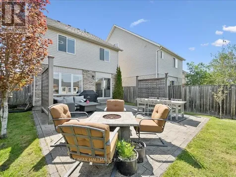 43 Schiedel Drive Guelph (victoria North) ON N1E 7M3