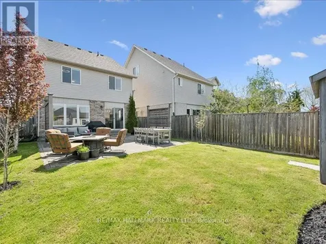43 Schiedel Drive Guelph (victoria North) ON N1E 7M3