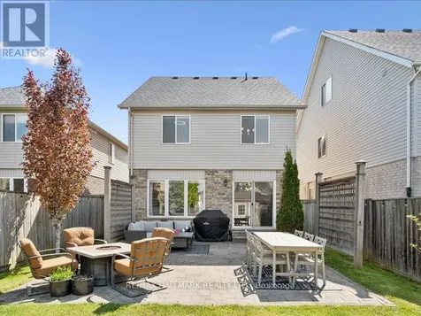 43 Schiedel Drive Guelph (victoria North) ON N1E 7M3